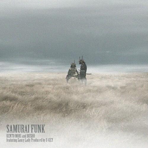 Kento Mori & Busho- Samurai Funk (featuring Saucy Lady) [ vinyl ]