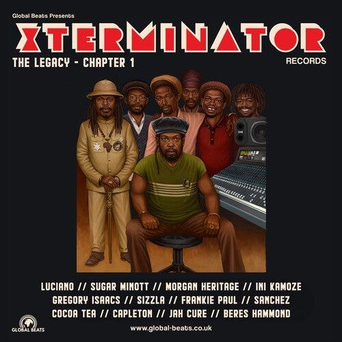 Various Artists- Xterminator Records: The Legacy: Chapter 1 (Various Artists) [ vinyl ]