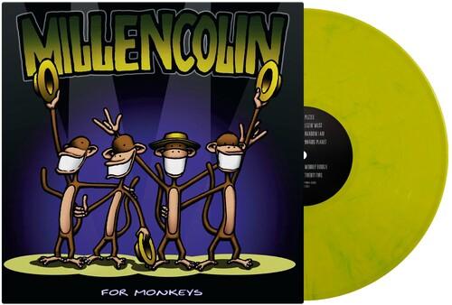 Millencolin- For Monkeys - Anniversary Edition [ vinyl ]