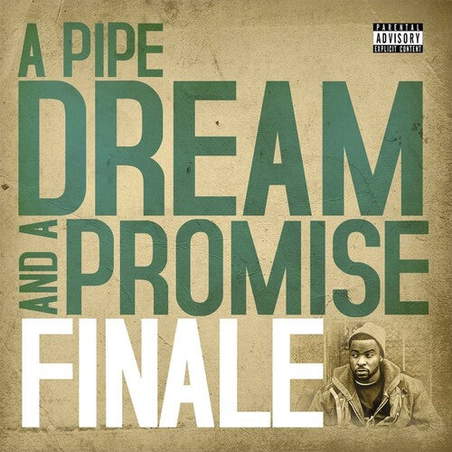 Finale- A Pipe Dream & A Promise [ vinyl ]