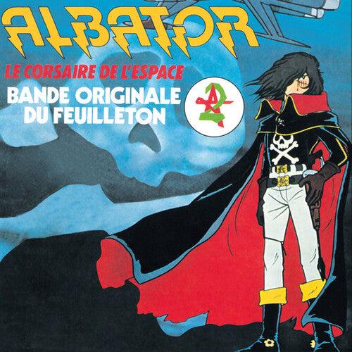 Albator- Bande Originale Du Feuilleton [ vinyl ]