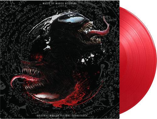 Marco Beltrami- Venom: Let There Be Carnage (marvel Soundtrack) [ vinyl ]