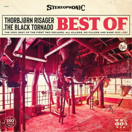 Thorbjorn Risager- Best Of [ vinyl ]