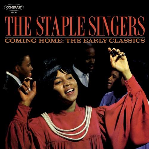 The Staple Singers- Coming Home: Early Classics [ vinyl ]