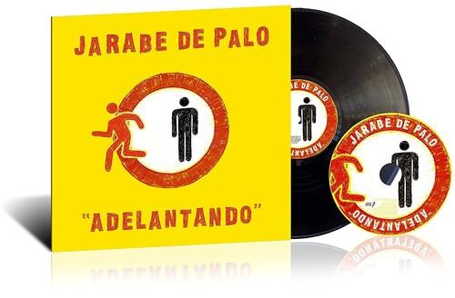 Jarabe de Palo- Adelantando (LP + CD) [ vinyl ]