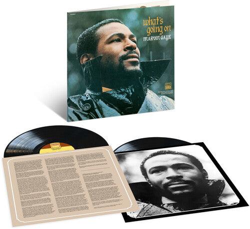 Marvin Gaye- What's Going On (50th Anniversary) [ vinyl ]