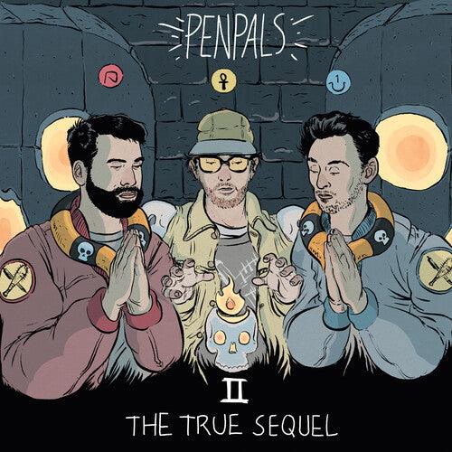 Penpals- II: The True Sequel [ vinyl ]
