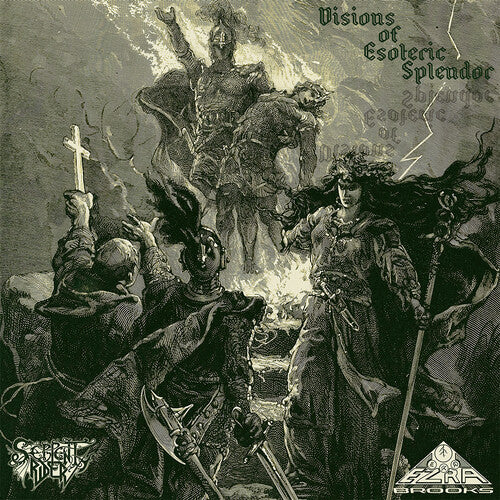 Ezra Brooks- Visions Of Esoteric Splendor [ vinyl ]