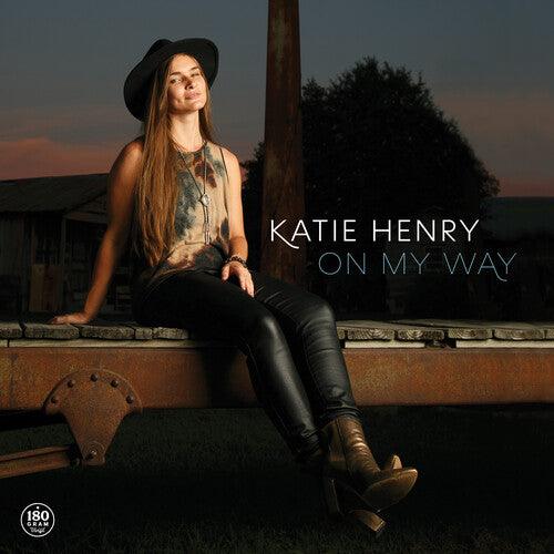 Katie Henry- On My Way [ vinyl ]