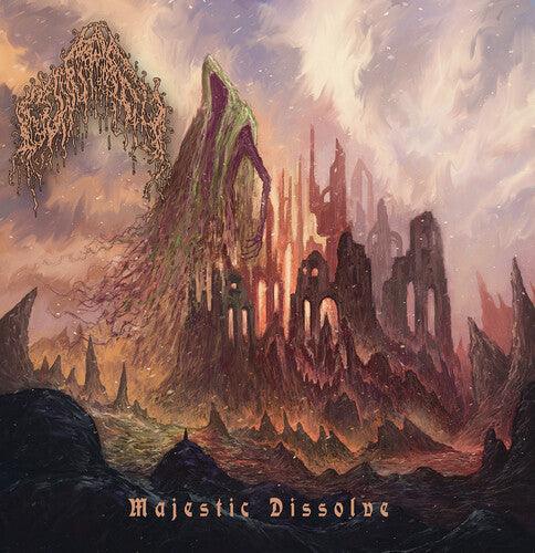 Conjureth- Majestic Dissolve [ vinyl ]