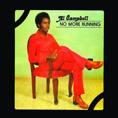 Al Campbell- No More Running [ vinyl ]