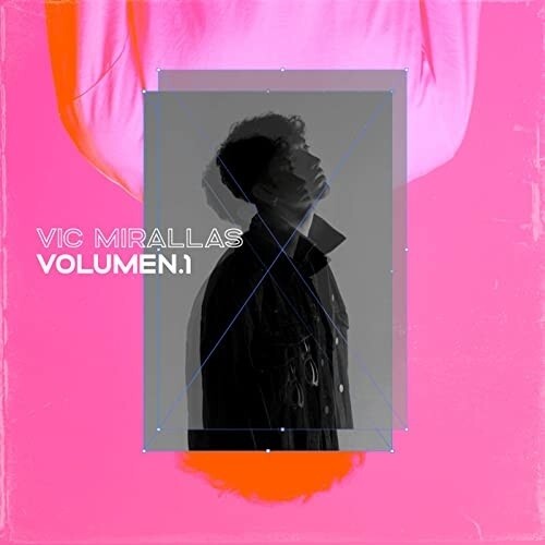 Vic Mirallas- Volumen 1 (Red Vinyl)
