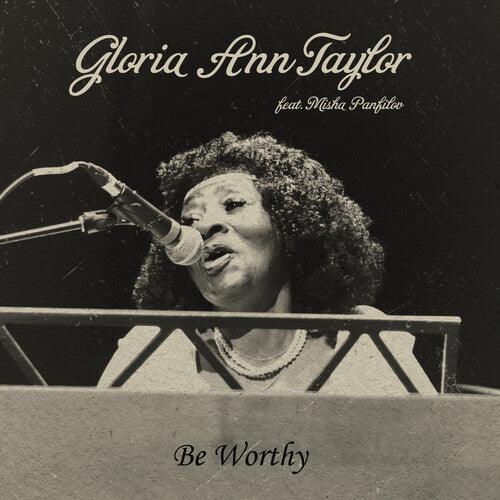 Gloria Ann Taylor- Be Worthy [ vinyl ]