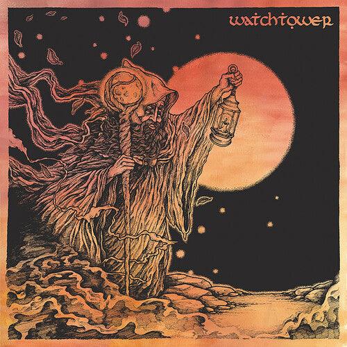 Watchtower- Radiant Moon (Electric Blue Smoke) [ vinyl ]
