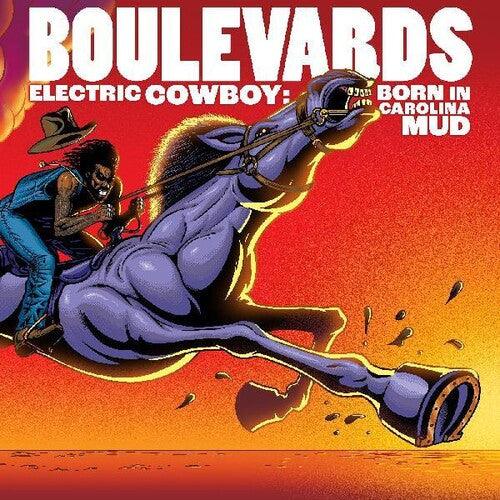 Boulevards- Electric Cowboy: Born In Carolina Mud [ vinyl ]