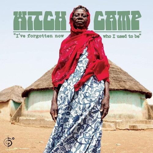Witch Camp (Ghana)- I've Forgotten Now Who I Used To Be [ vinyl ]