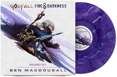 Ben Macdougall- Godfall: Fire & Darkness (Original Video Game Soundtrack) [ vinyl ]