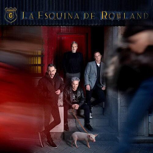 Hombres G- La Esquina De Rowland (LP+CD) [ vinyl ]