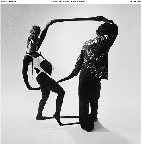 Charlotte Adigery- Topical Dancer [Black & White 2 LP] (Indie Exclusive Vinyl)