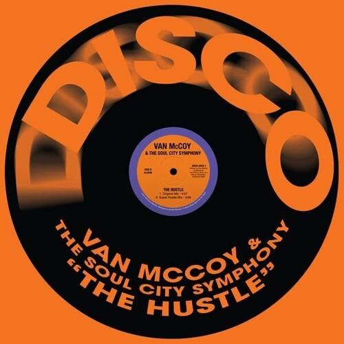 Van McCoy & The Soul City Orchestra- The Hustle [ vinyl ]