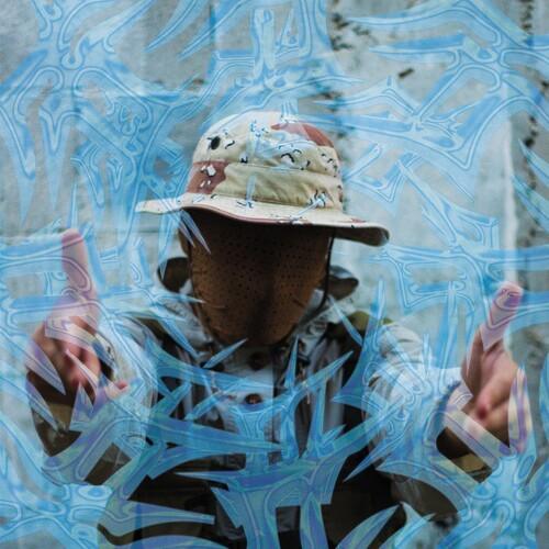 Tony Gallardo- Tony Gallardo: Selected Works (Transparent Blue) [ vinyl ]