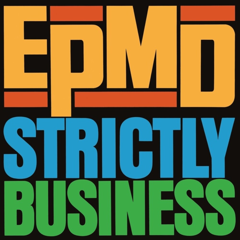 Epmd- Strictly Business [ vinyl ]
