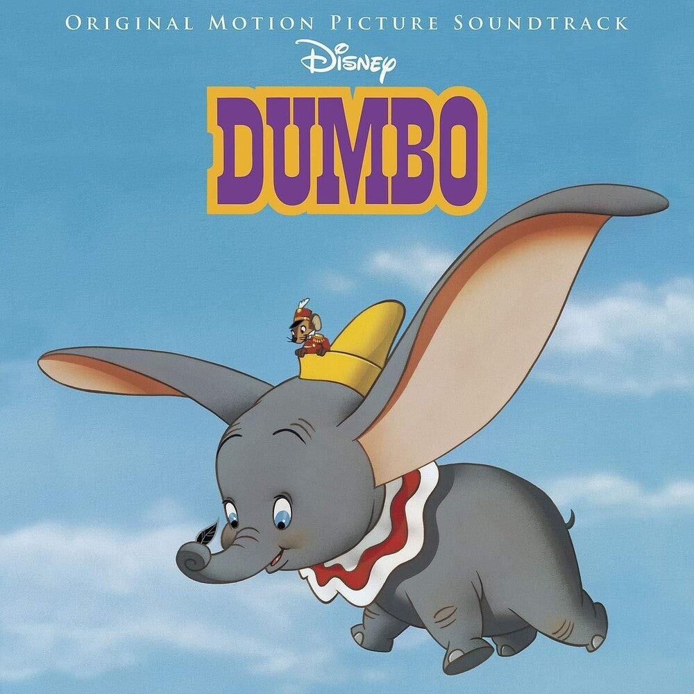 Various Artists- Dumbo [Picture Disc LP] [ vinyl ]