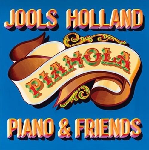 Jools Holland- Pianola: Piano & Friends [ vinyl ]