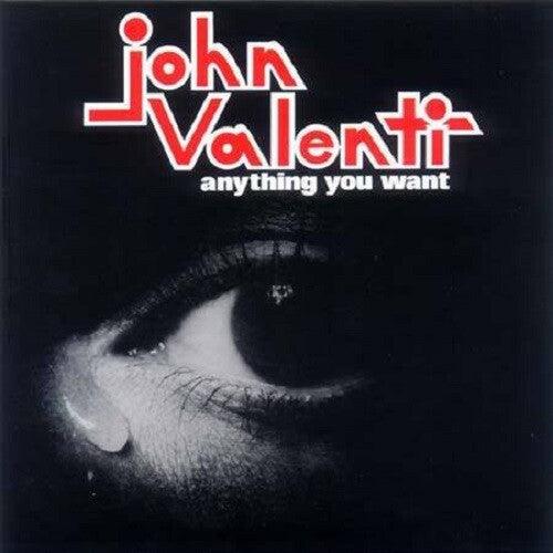 John Valenti- Anything You Want [ vinyl ]