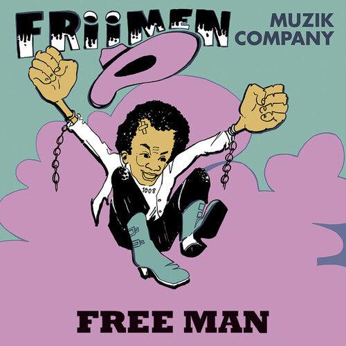 Friimen Muzik Company- Free Man [ vinyl ]