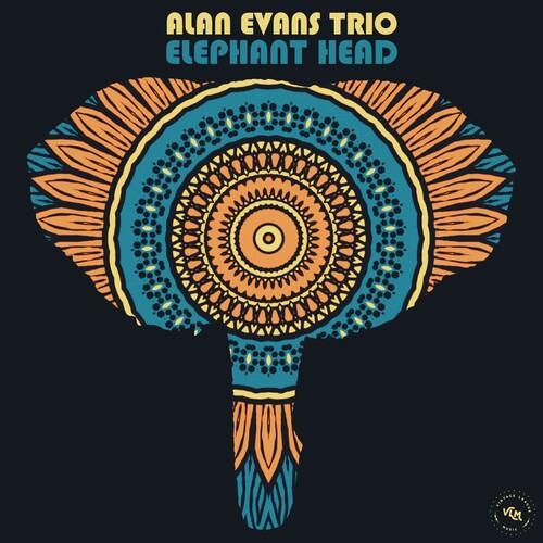 Alan Evans Trio- Elephant Head [ vinyl ]