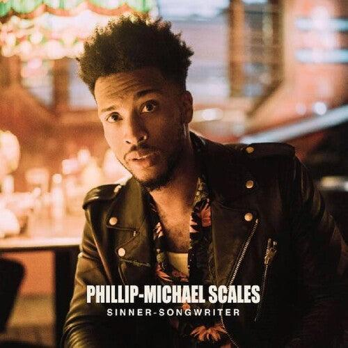 Phillip-Michael Scales- Sinner - Songwriter [ vinyl ]