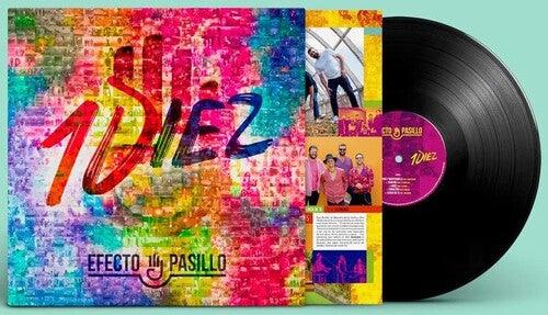 Efecto Pasillo- Diez [ vinyl ]