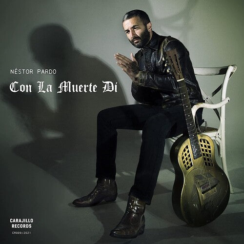 Nestor Pardo- Con La Muerte Di [ vinyl ]