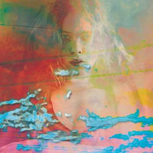 Katie Dey- Mydata (Orange) [ vinyl ]