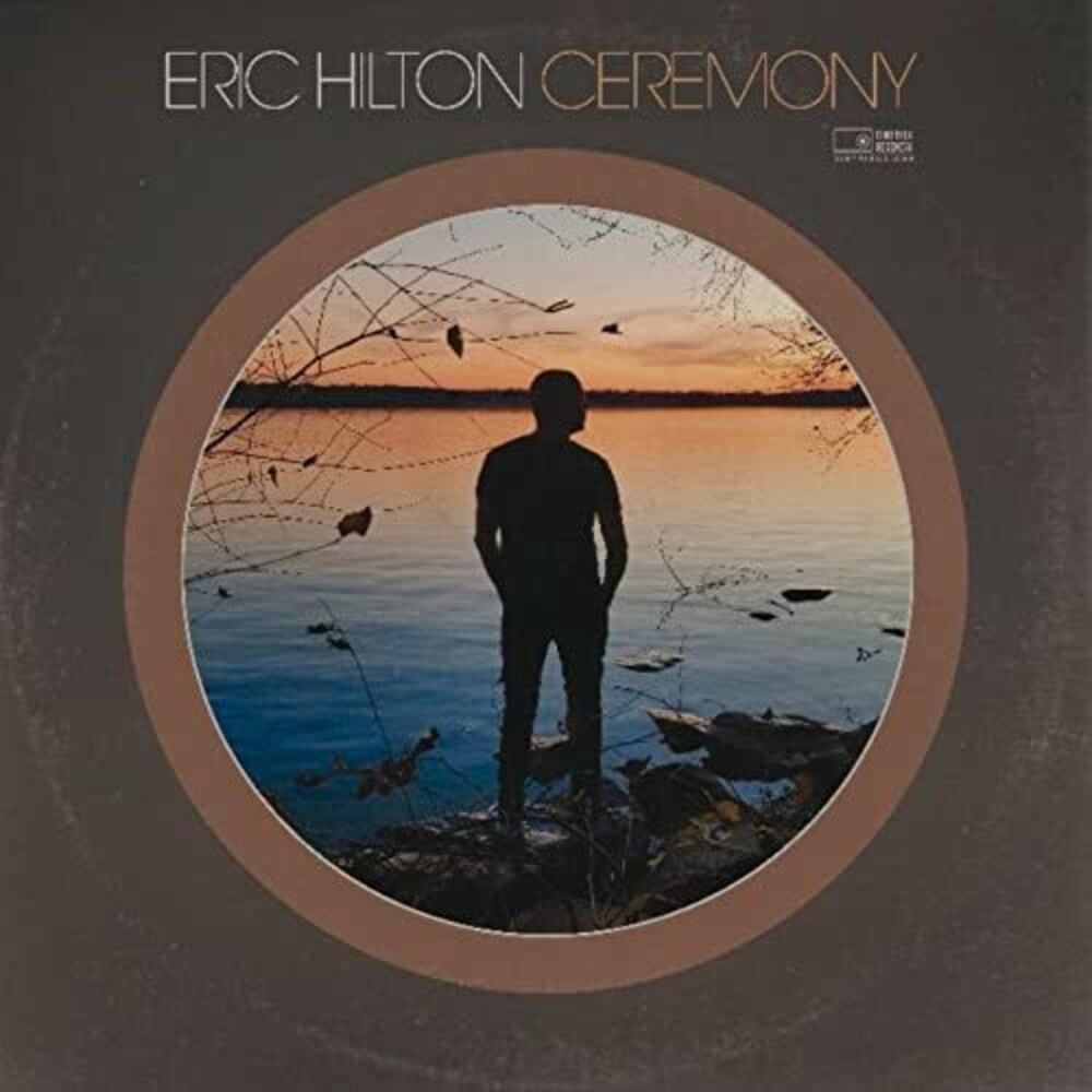 Eric Hilton- Ceremony [ vinyl ]