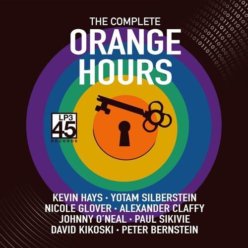 Various Artists- Complete Orange Hours / Various [ vinyl ]