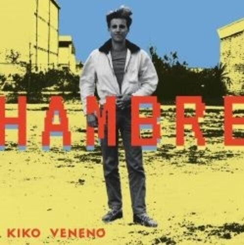 Kiko Veneno- Hambre [ vinyl ]