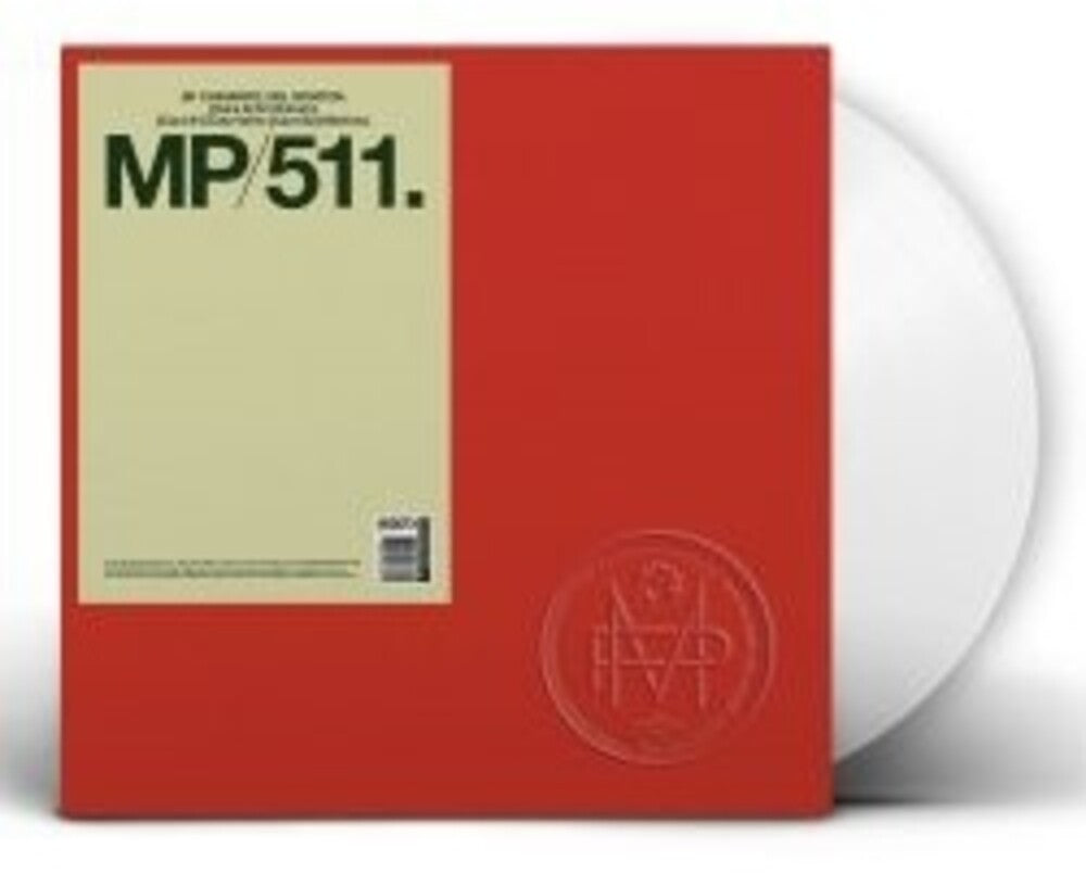 Del Monton / Various- Del Monton / Various [Colored Vinyl] (Wht) (Spa)