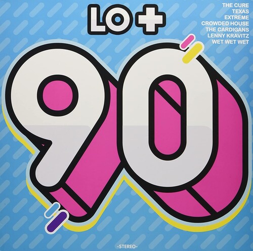 Various Artists- Lo + De Los 90 / Various [ vinyl ]