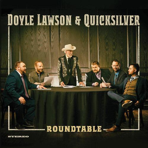 Doyle Lawson & Quicksilver- Roundtable [ vinyl ]