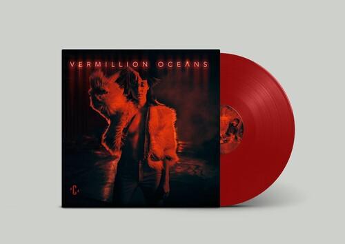 Credic- Vermillion Oceans (Red) [ vinyl ]