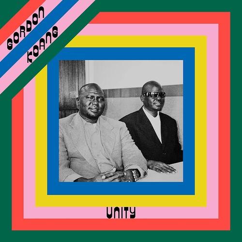Gordon Koang- Unity (Pink) [ vinyl ]