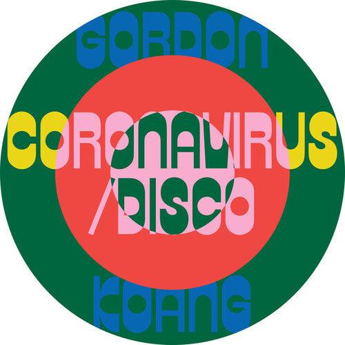 Gordon Koang- Coronavirus/Disco [ vinyl ]