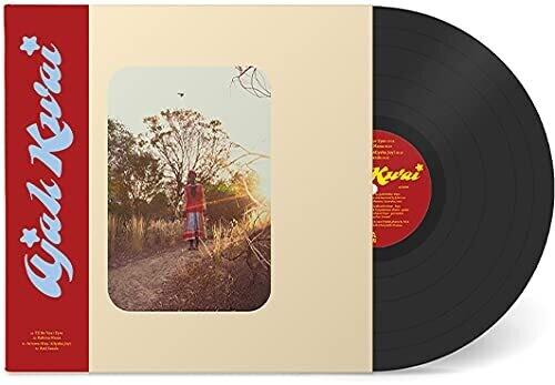 Ajak Kwai- Red Sands [ vinyl ]
