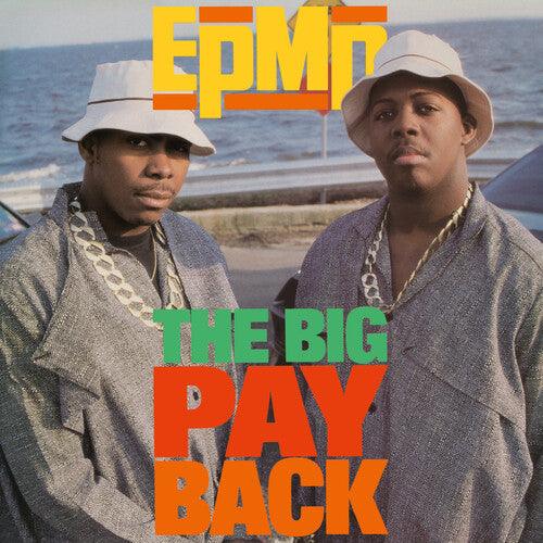 EPMD- The Big Payback (Orange) [ vinyl ]