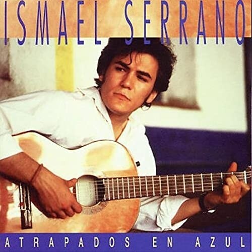 Ismael Serrano- Atrapado En Azul 2021 [ vinyl ]