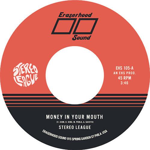 Stereo League- Money In Your Mouth / Miss Me (Coke Bottle Clear) [ vinyl ]
