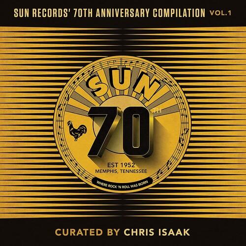 Various Artists- Sun Records' 70th Anniversary Compilation, Vol. 1 (Various Artists) [ vinyl ]