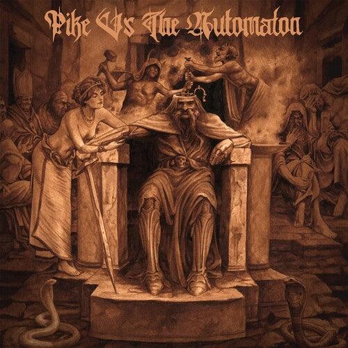 Pike vs the Automaton- Pike vs The Automaton [ vinyl ]